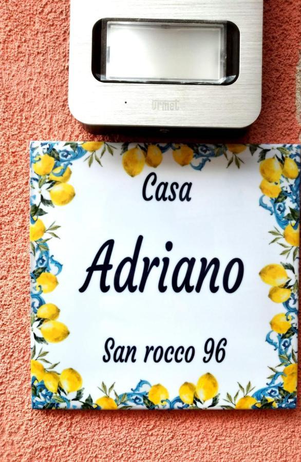 普罗奇达Casa Adriano公寓 外观 照片