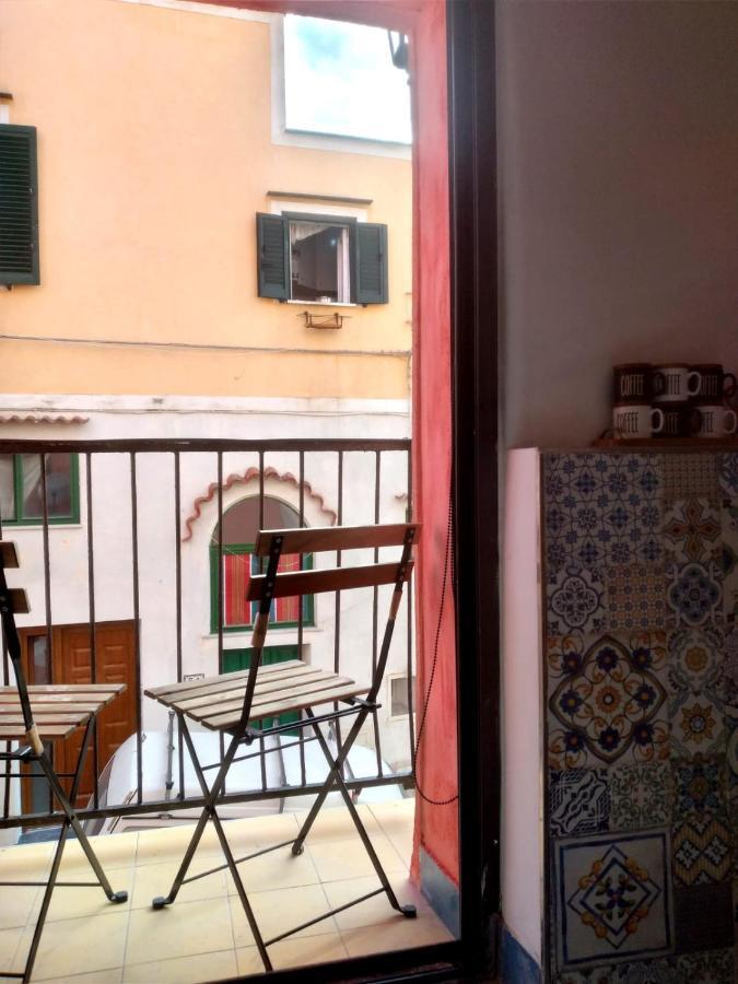 普罗奇达Casa Adriano公寓 外观 照片
