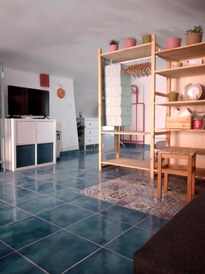 普罗奇达Casa Adriano公寓 外观 照片